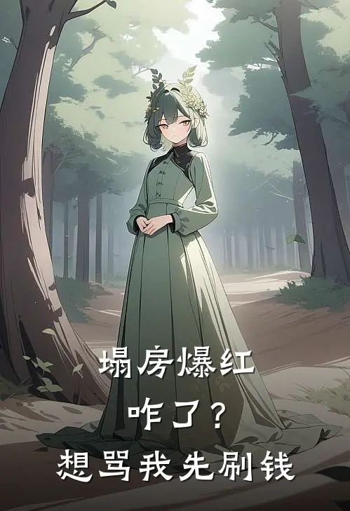 塌房爆红咋了？想骂我先刷钱