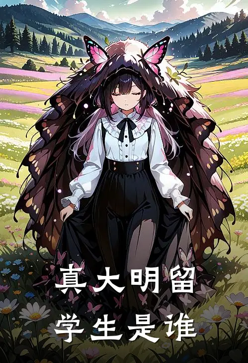 真大明留学生是谁