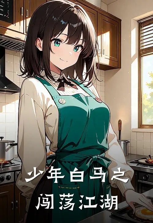 少年白马之闯荡江湖