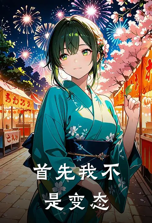 首先我不是变态