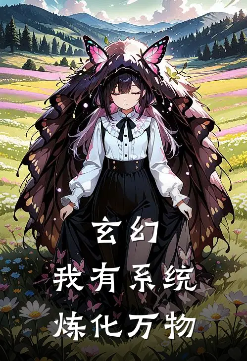 玄幻：我有系统，炼化万物