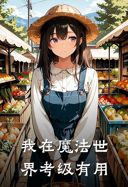 我在魔法世界考级有用