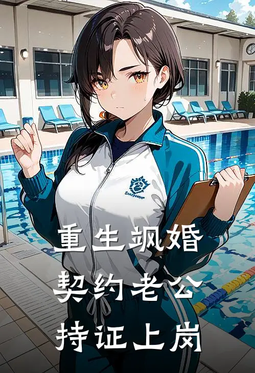 重生飒婚：契约老公持证上岗