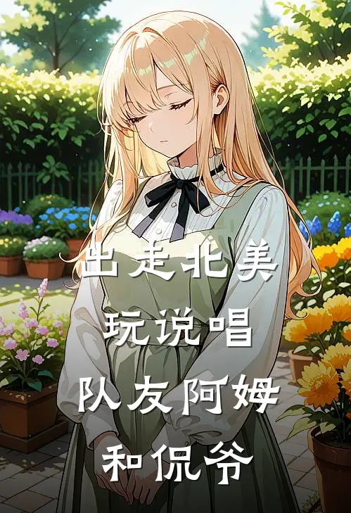 出走北美玩说唱，队友阿姆和侃爷