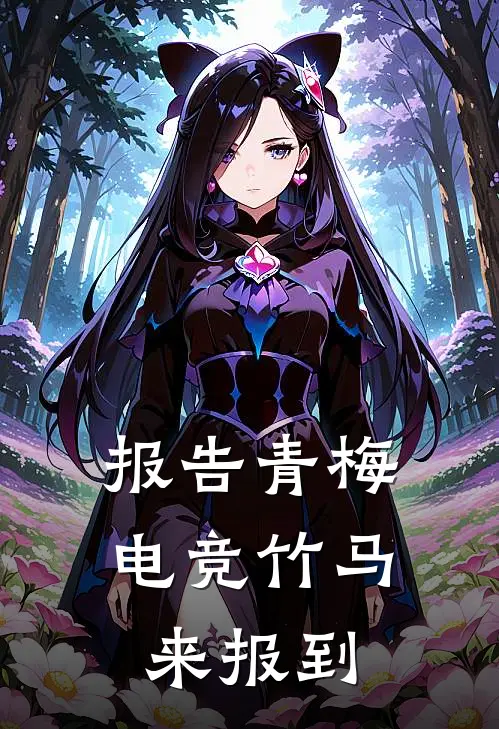 报告青梅，电竞竹马来报到