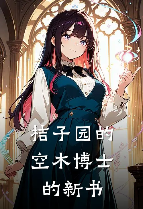 桔子园的空木博士的新书