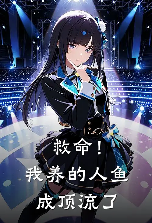 救命！我养的人鱼成顶流了