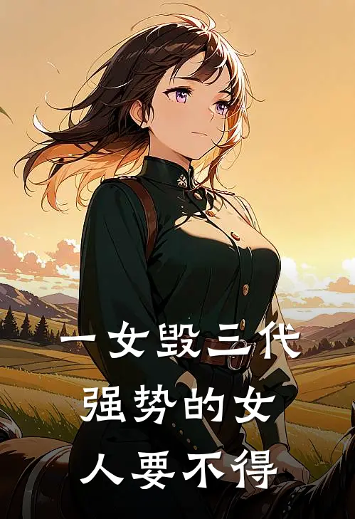 一女毁三代 强势的女人要不得