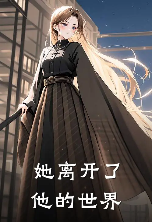 她离开了他的世界