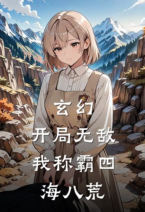 玄幻：开局无敌，我称霸四海八荒