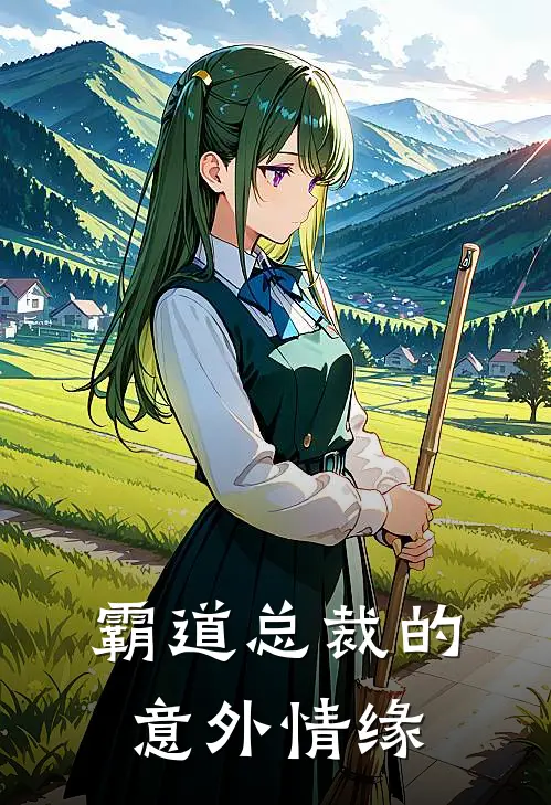 霸道总裁的意外情缘