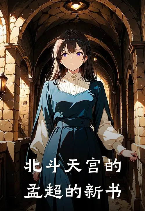 北斗天宫的孟超的新书