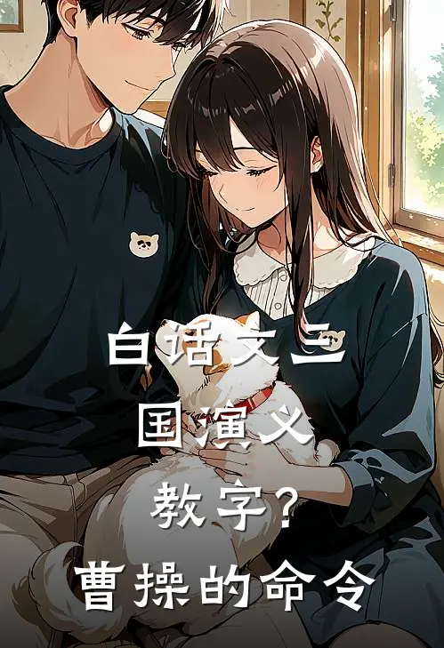 白话文三国演义,教字?(曹操的命令)