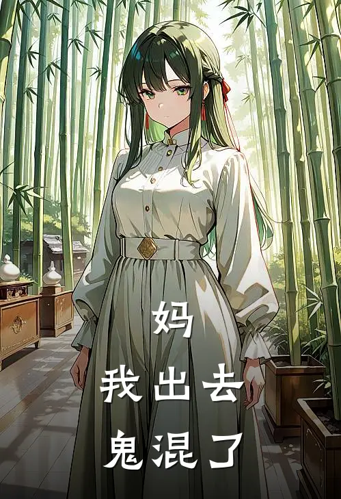 妈，我出去鬼混了