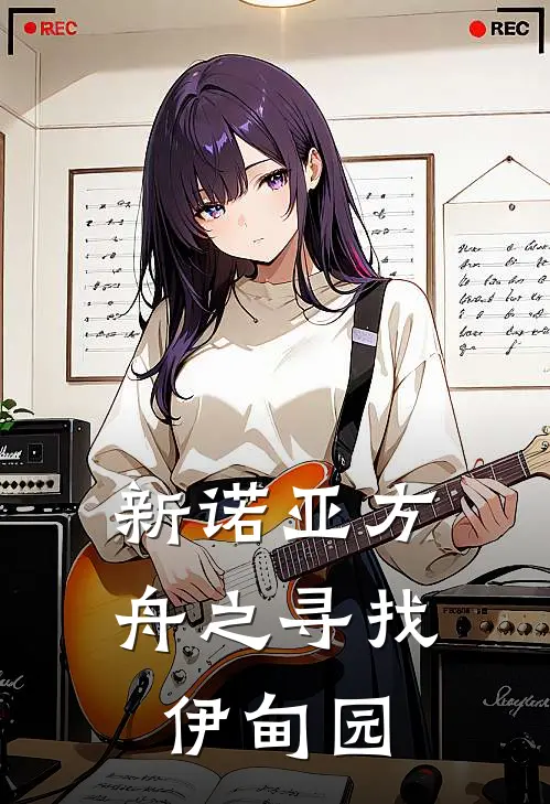 新诺亚方舟之寻找伊甸园