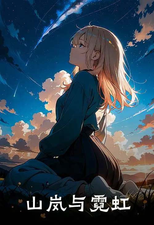 山岚与霓虹