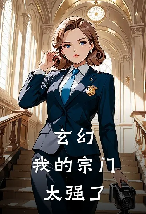 玄幻，我的宗门太强了