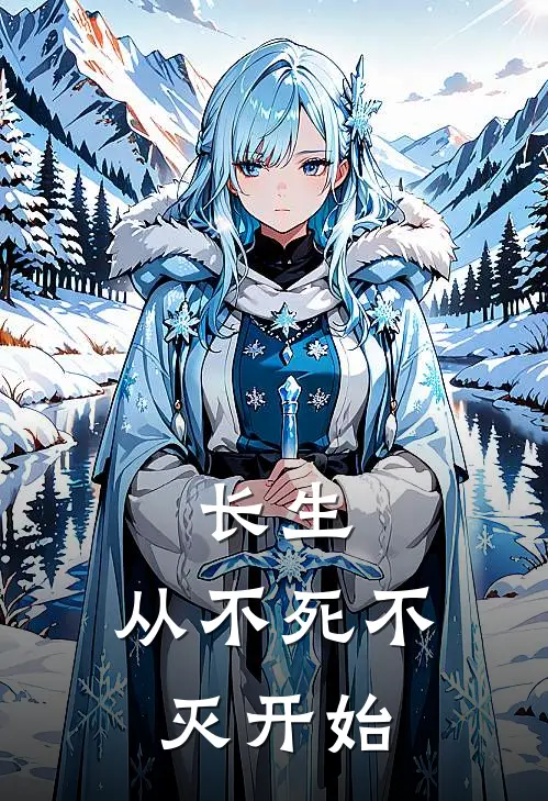 长生：从不死不灭开始