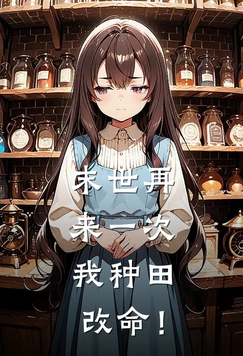 末世再来一次，我种田改命！(许安然顾白)火爆小说_《末世再来一次，我种田改命！》许安然顾白小说免费在线阅读