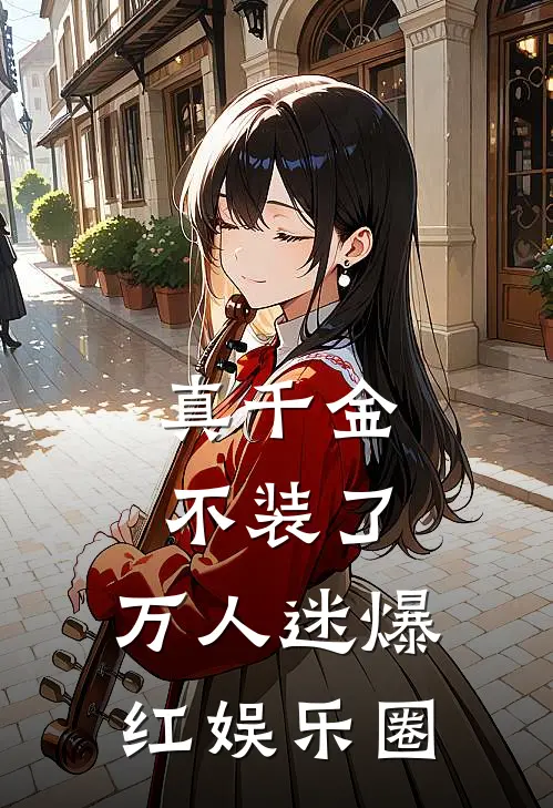 真千金不装了，万人迷爆红娱乐圈