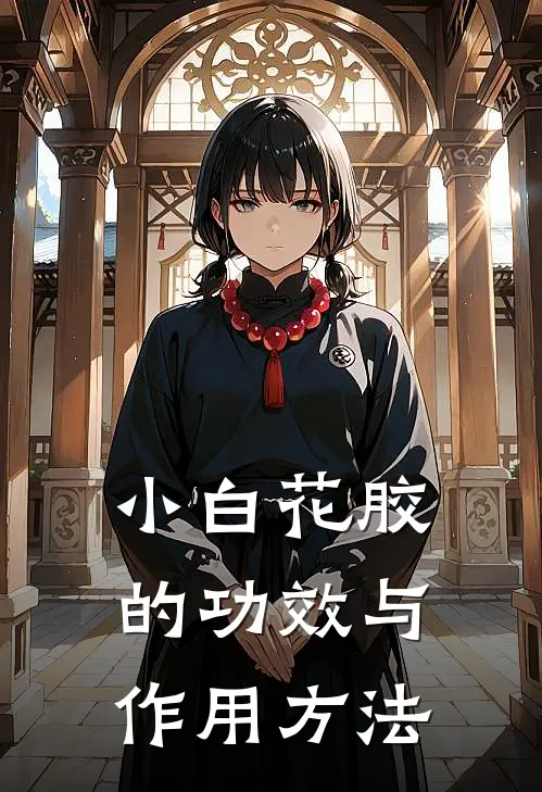 小白花胶的功效与作用方法