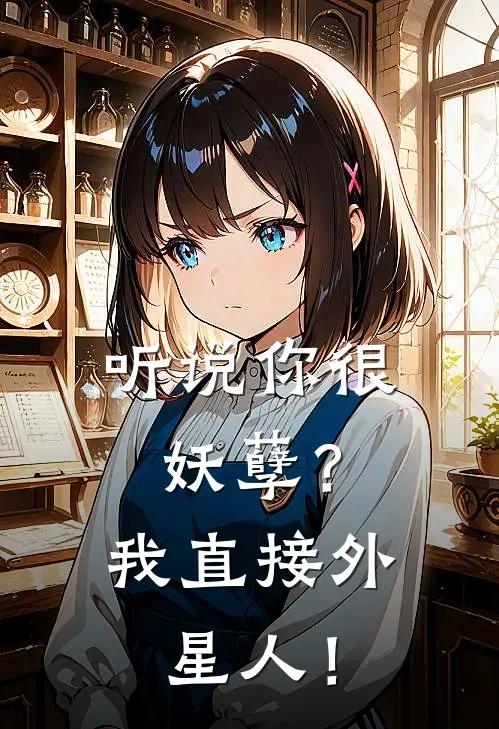 听说你很妖孽？我直接外星人！