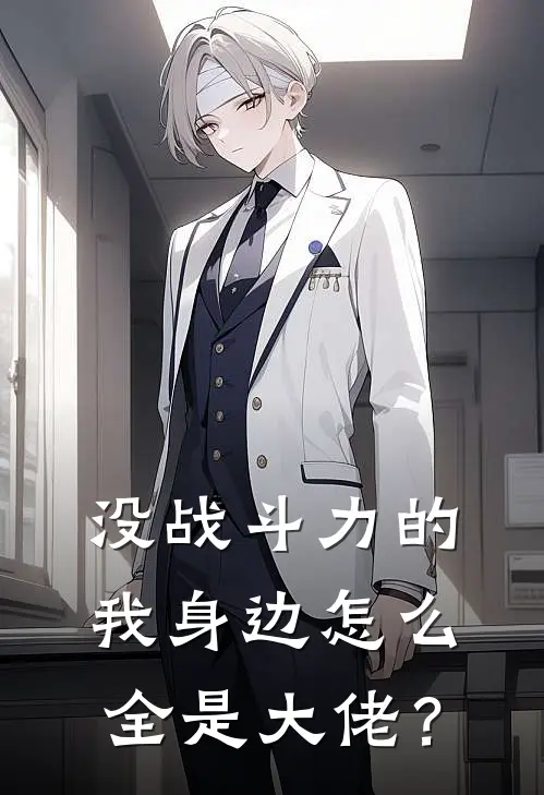 没战斗力的我身边怎么全是大佬？