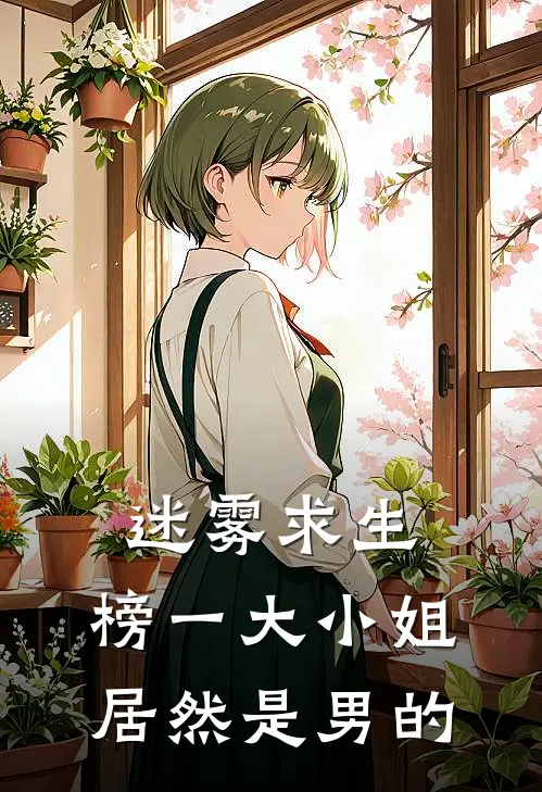 迷雾求生，榜一大小姐居然是男的