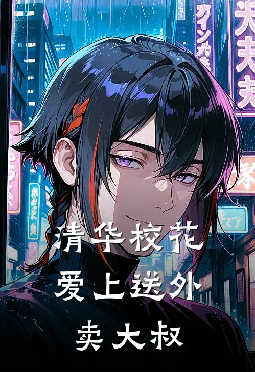 清华校花爱上送外卖大叔
