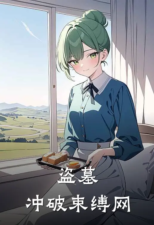 盗墓：冲破束缚网