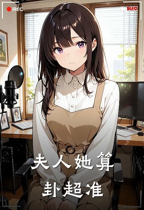 夫人她算卦超准