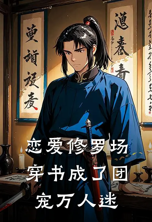 恋爱修罗场：穿书成了团宠万人迷