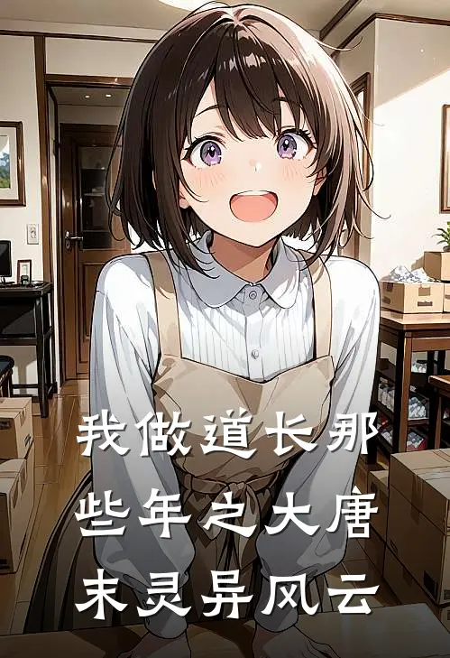 我做道长那些年之大唐末灵异风云