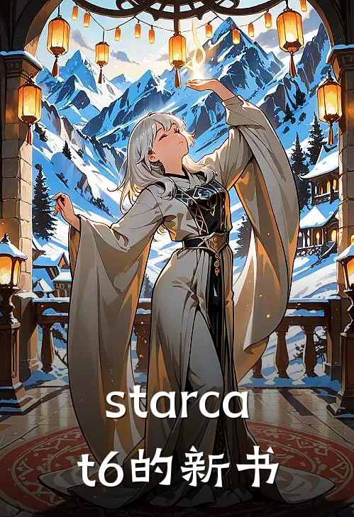 starcat6的新书
