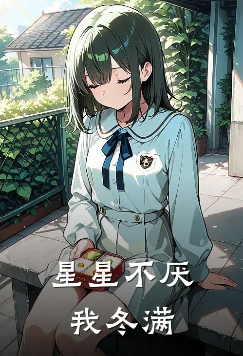 星星不厌我冬满