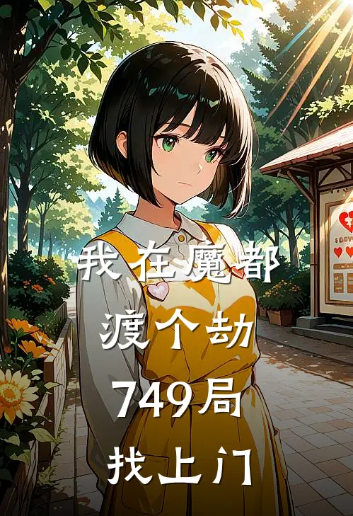 我在魔都渡个劫，749局找上门