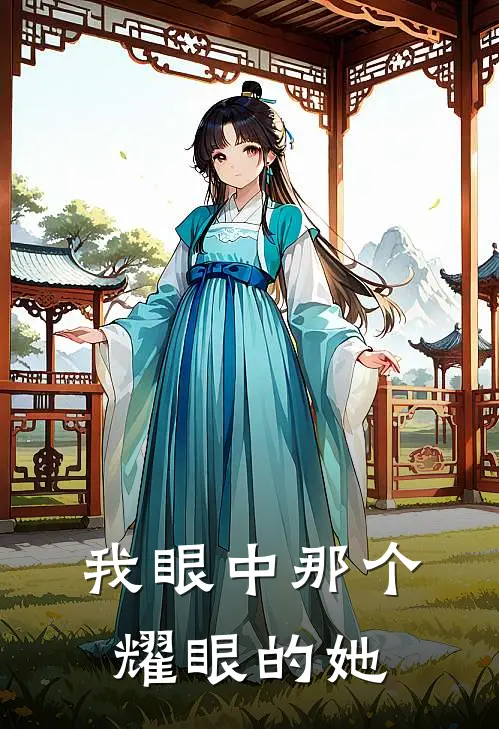 我眼中那个耀眼的她