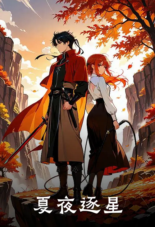 夏夜逐星