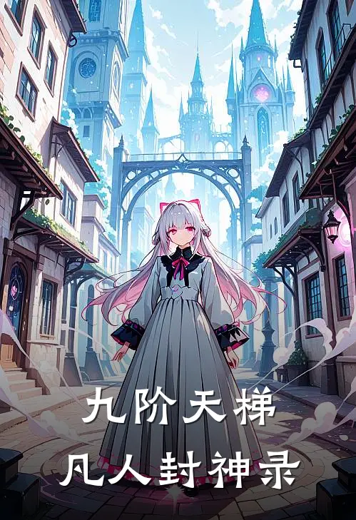 九阶天梯：凡人封神录