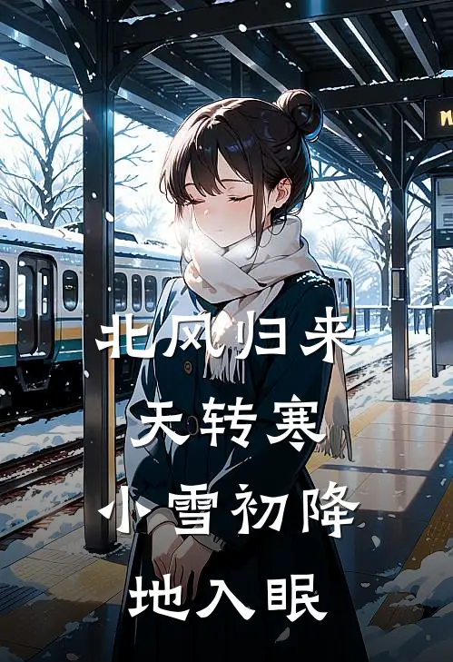 北风归来天转寒,小雪初降地入眠