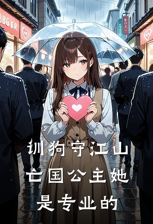 训狗守江山，亡国公主她是专业的