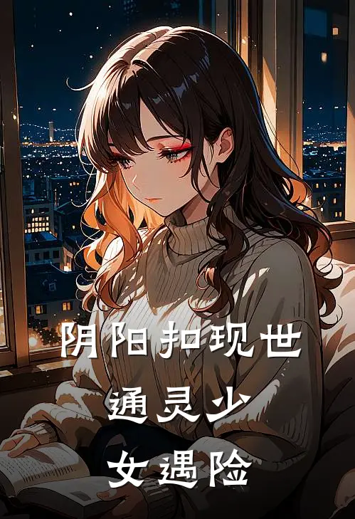 阴阳扣现世，通灵少女遇险