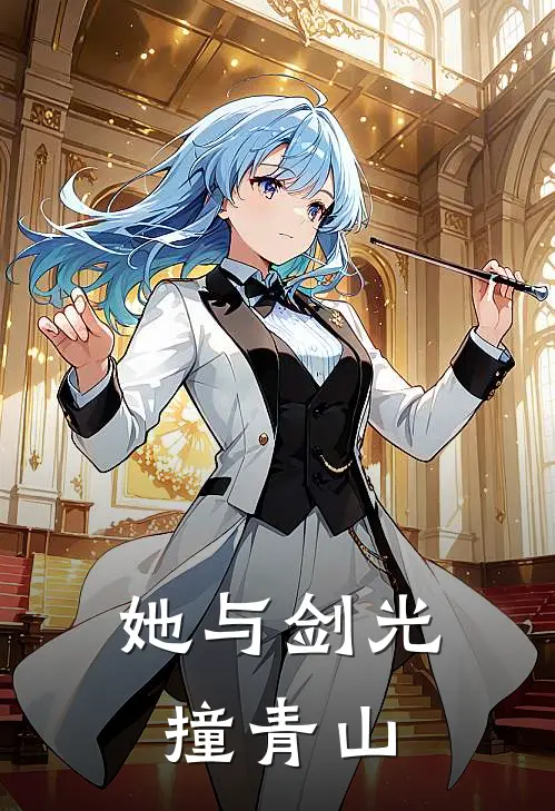 她与剑光撞青山