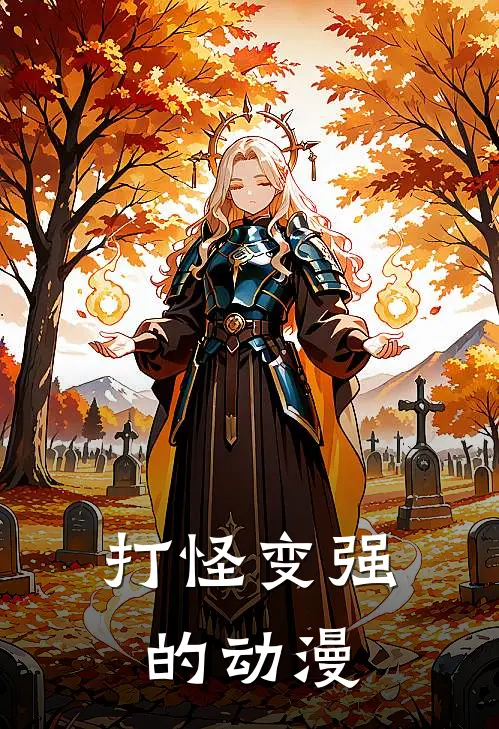 打怪变强的动漫