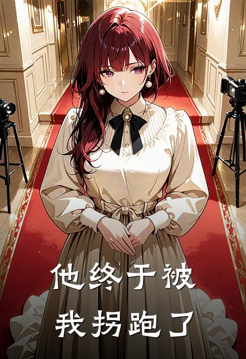 他终于被我拐跑了