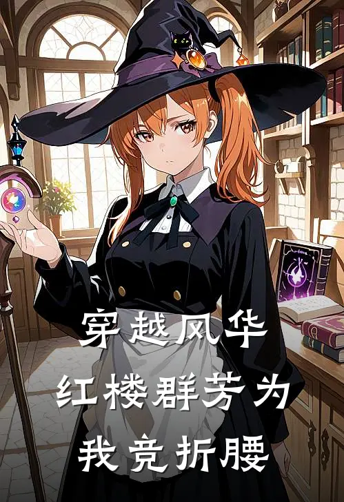 穿越风华，红楼群芳为我竞折腰