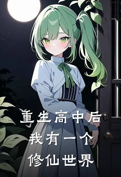 重生高中后，我有一个修仙世界