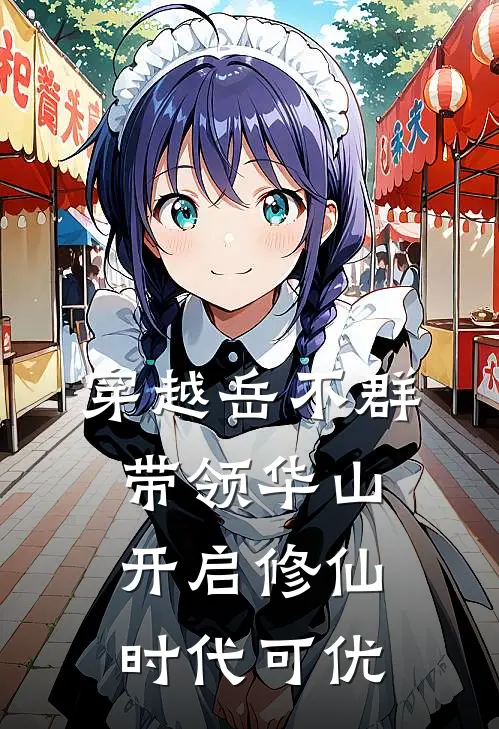 穿越岳不群带领华山开启修仙时代可优