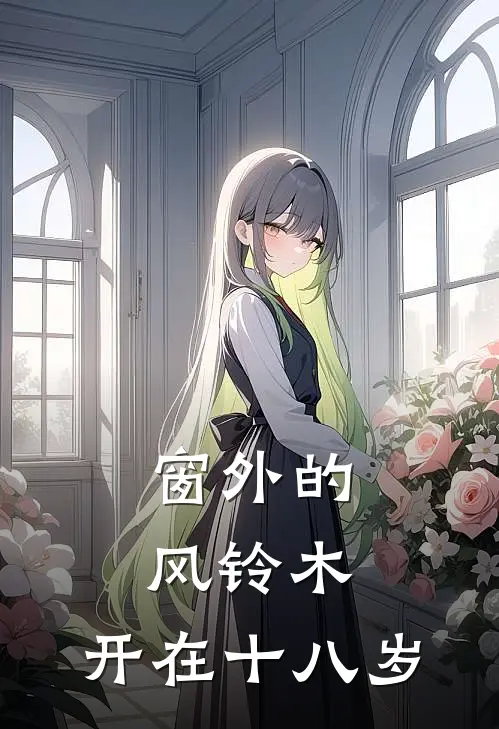 窗外的风铃木，开在十八岁