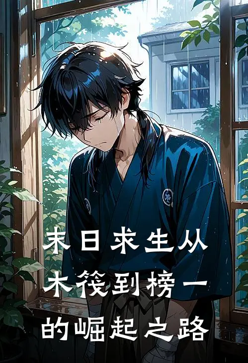 末日求生从木筏到榜一的崛起之路